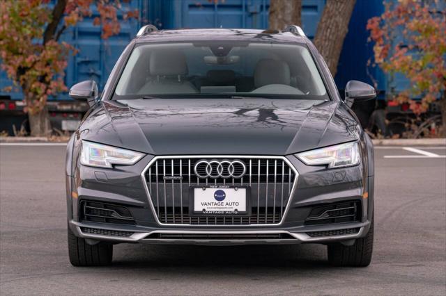 used 2019 Audi A4 allroad car, priced at $22,500