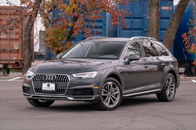 used 2019 Audi A4 allroad car, priced at $22,500