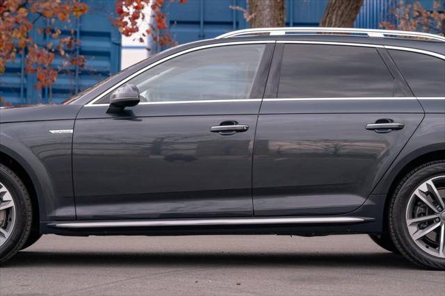 used 2019 Audi A4 allroad car, priced at $22,500