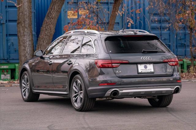 used 2019 Audi A4 allroad car, priced at $22,500