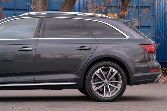 used 2019 Audi A4 allroad car, priced at $22,500