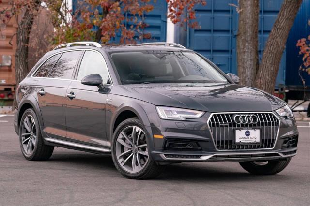 used 2019 Audi A4 allroad car, priced at $22,500