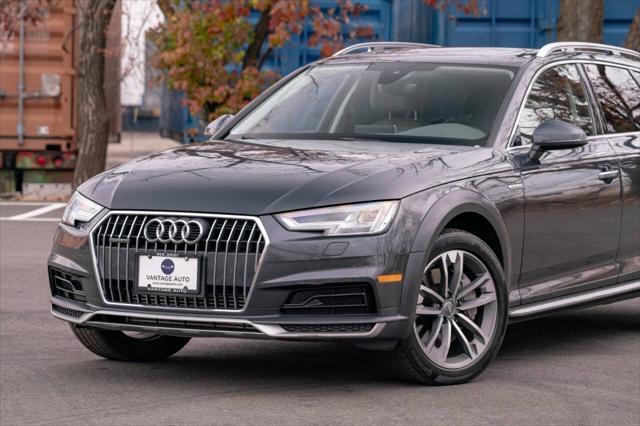 used 2019 Audi A4 allroad car, priced at $22,500