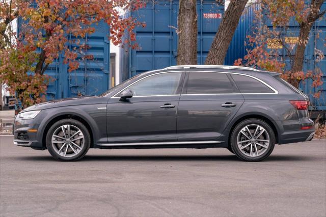 used 2019 Audi A4 allroad car, priced at $22,500