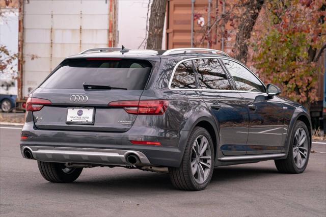 used 2019 Audi A4 allroad car, priced at $22,500