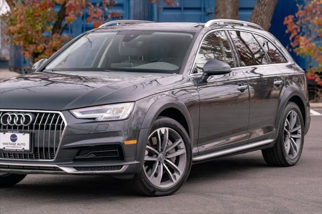 used 2019 Audi A4 allroad car, priced at $22,500