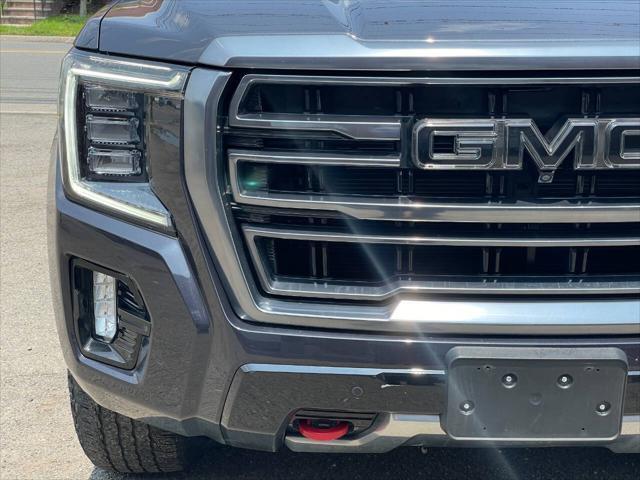 used 2023 GMC Yukon car, priced at $65,900