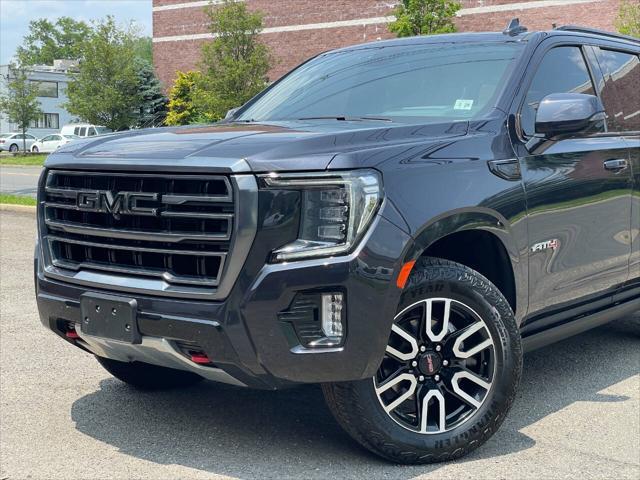 used 2023 GMC Yukon car, priced at $65,900