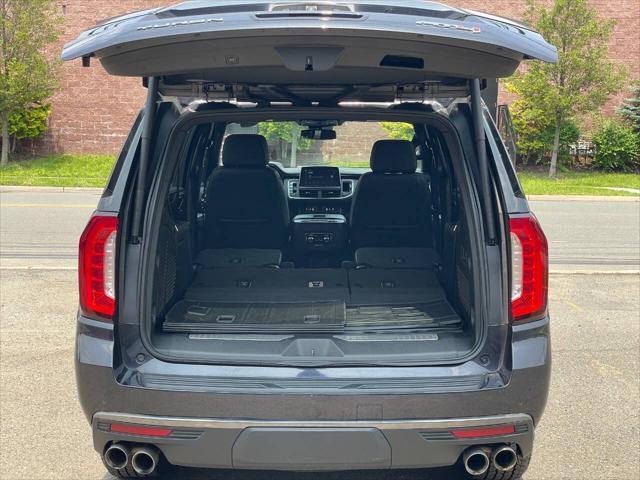 used 2023 GMC Yukon car, priced at $65,900