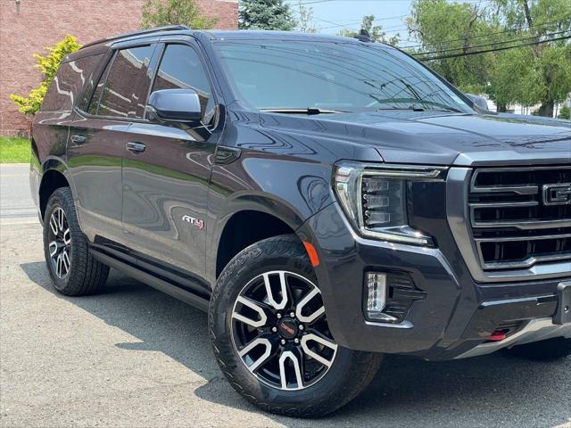 used 2023 GMC Yukon car, priced at $65,900