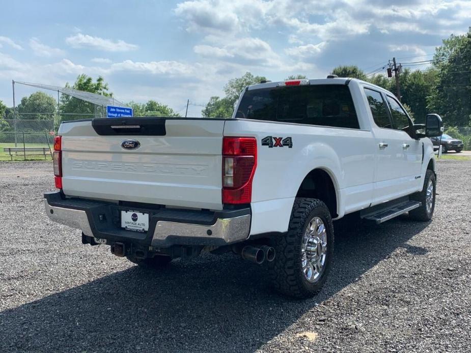 used 2020 Ford F-350 car, priced at $46,900