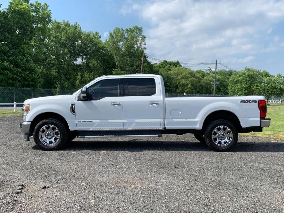 used 2020 Ford F-350 car, priced at $46,900