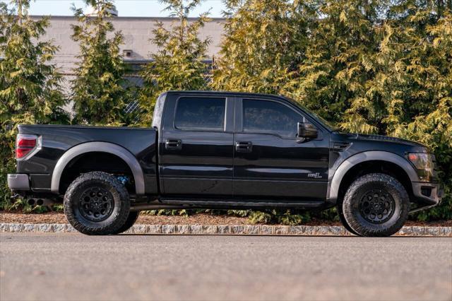 used 2013 Ford F-150 car, priced at $32,800