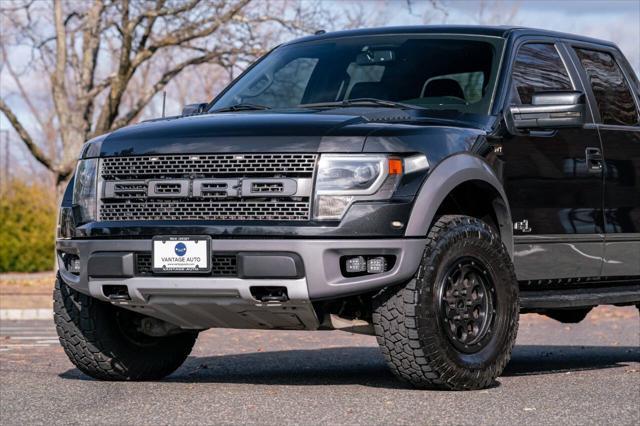 used 2013 Ford F-150 car, priced at $32,800