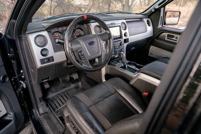 used 2013 Ford F-150 car, priced at $32,800