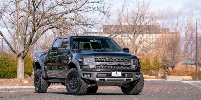 used 2013 Ford F-150 car, priced at $32,800