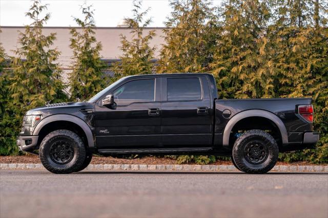 used 2013 Ford F-150 car, priced at $32,800