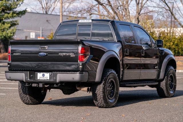 used 2013 Ford F-150 car, priced at $32,800