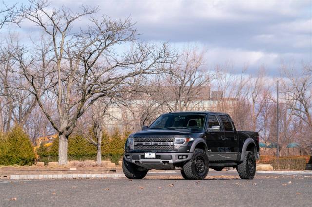 used 2013 Ford F-150 car, priced at $32,800