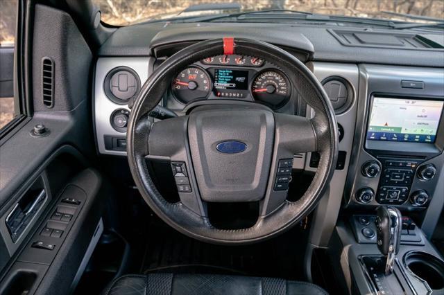 used 2013 Ford F-150 car, priced at $32,800