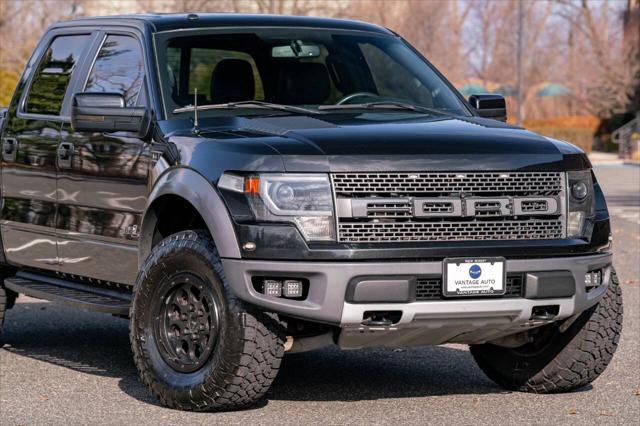 used 2013 Ford F-150 car, priced at $32,800