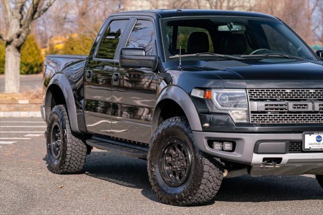 used 2013 Ford F-150 car, priced at $32,800