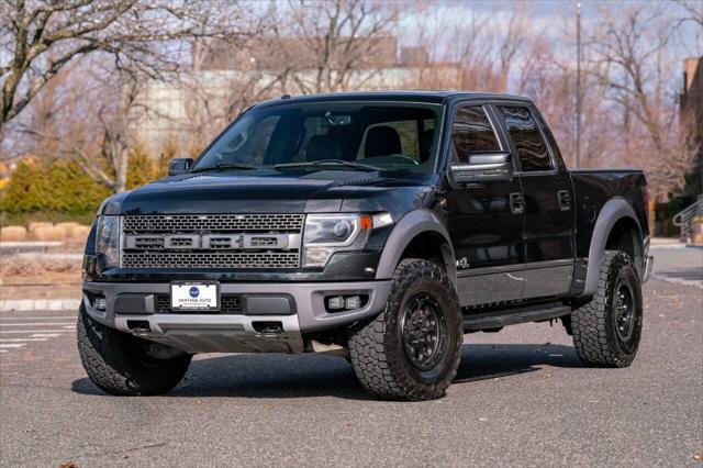 used 2013 Ford F-150 car, priced at $32,800