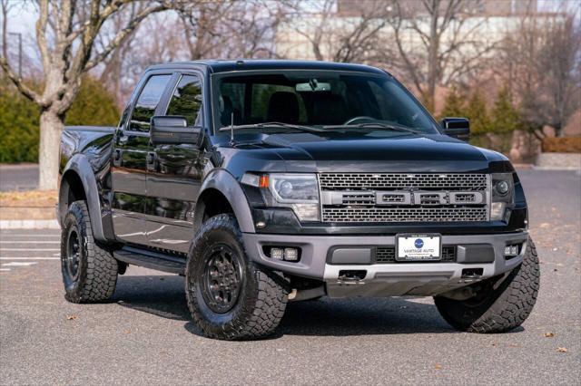 used 2013 Ford F-150 car, priced at $32,800