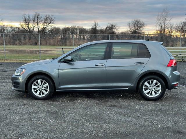 used 2015 Volkswagen Golf car, priced at $12,250