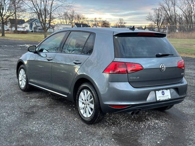 used 2015 Volkswagen Golf car, priced at $12,250