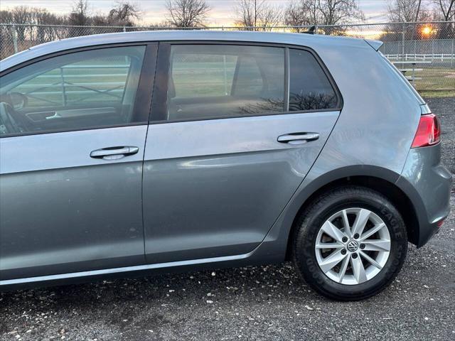 used 2015 Volkswagen Golf car, priced at $12,250