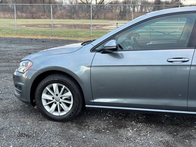 used 2015 Volkswagen Golf car, priced at $12,250