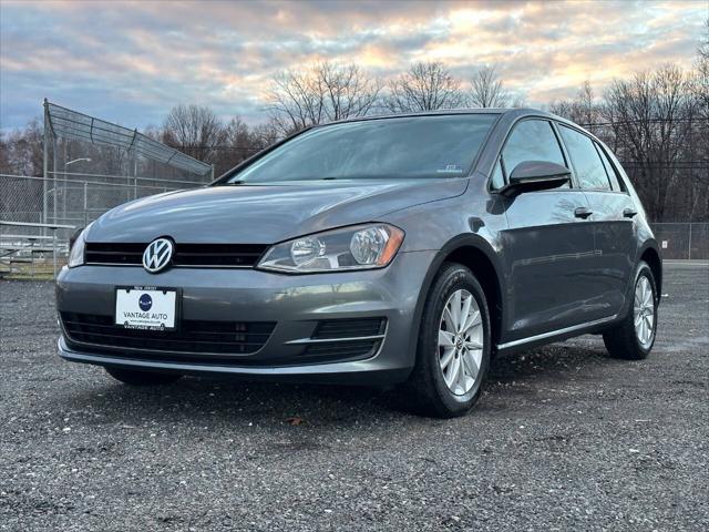 used 2015 Volkswagen Golf car, priced at $12,250