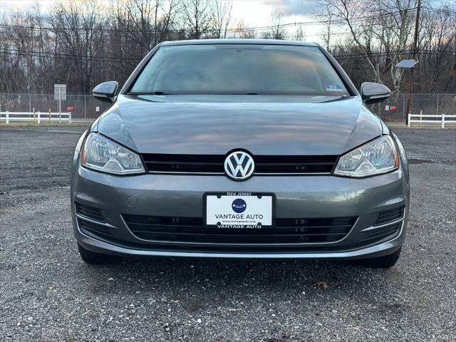 used 2015 Volkswagen Golf car, priced at $12,250