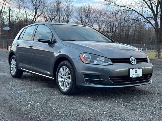 used 2015 Volkswagen Golf car, priced at $12,250