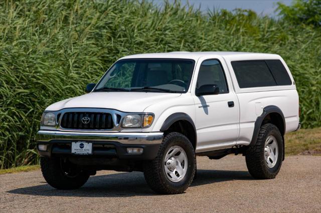 used 2001 Toyota Tacoma car, priced at $33,500