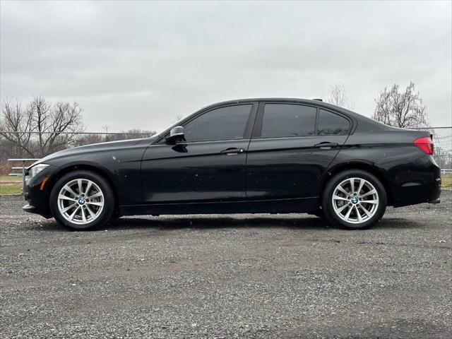 used 2016 BMW 320 car, priced at $9,250