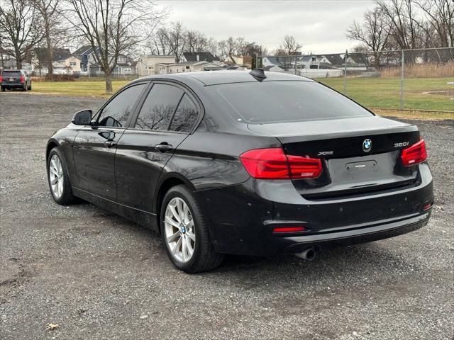 used 2016 BMW 320 car, priced at $9,250