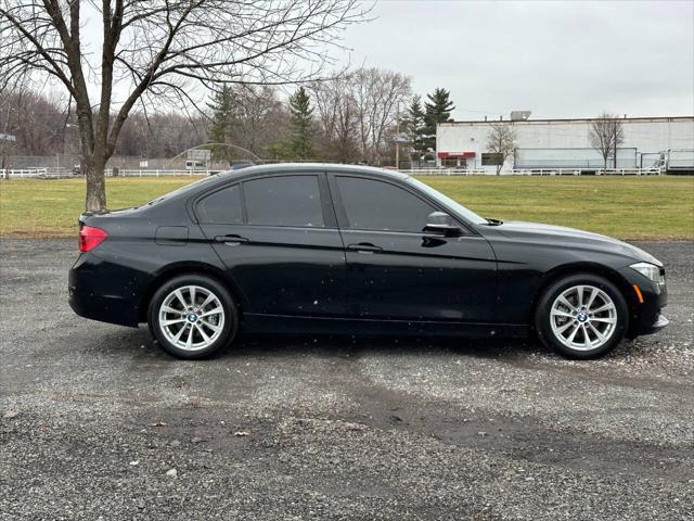 used 2016 BMW 320 car, priced at $9,250