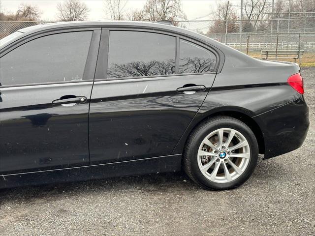 used 2016 BMW 320 car, priced at $9,250