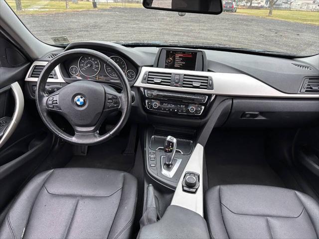 used 2016 BMW 320 car, priced at $9,250