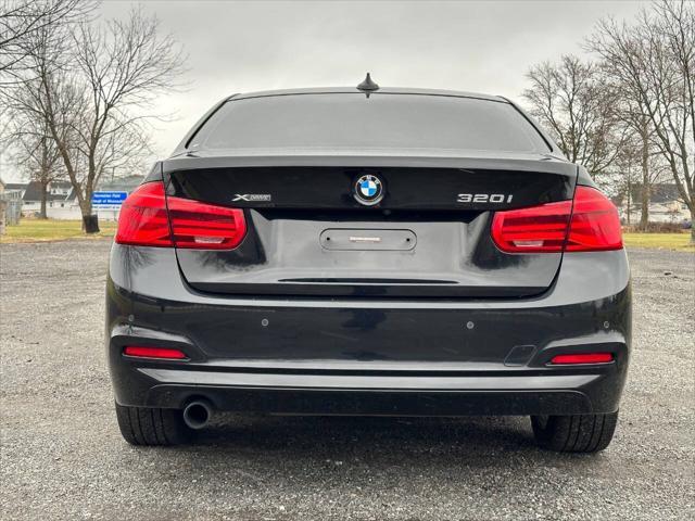 used 2016 BMW 320 car, priced at $9,250