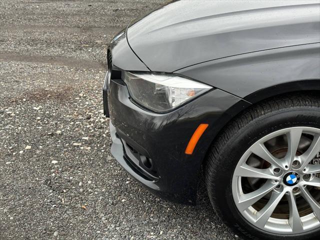 used 2016 BMW 320 car, priced at $9,250