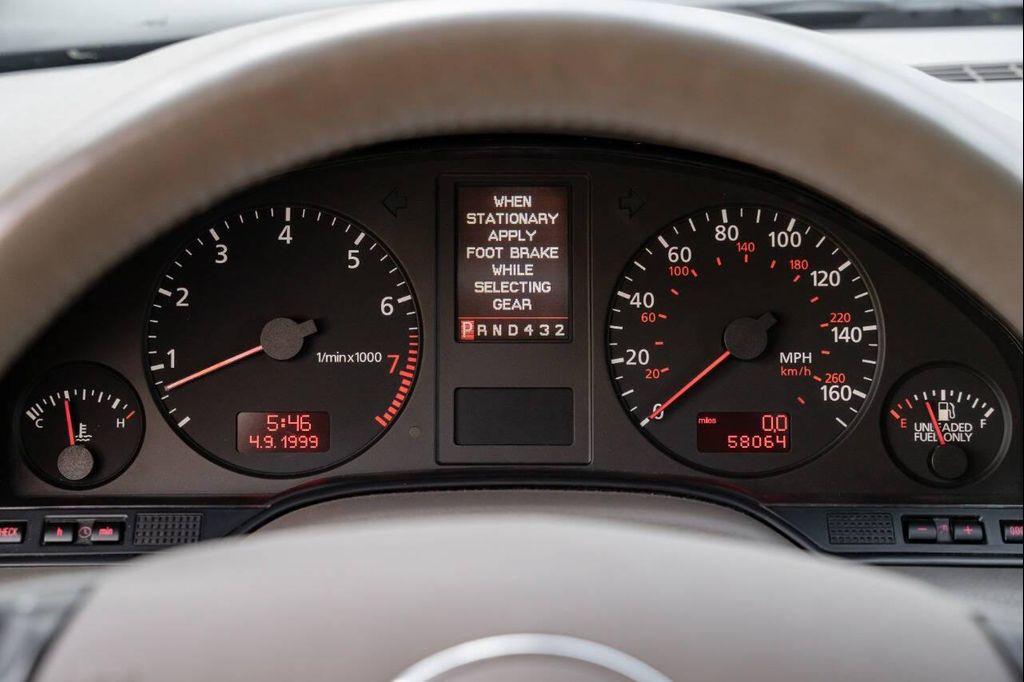 used 2001 Audi A8 car, priced at $19,990