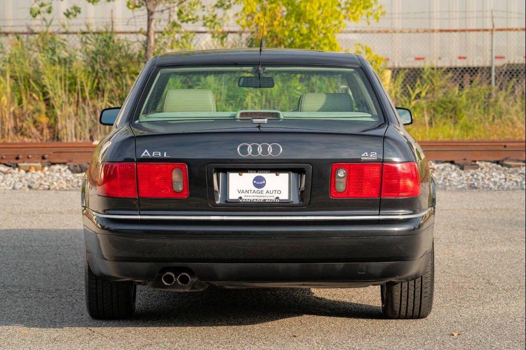 used 2001 Audi A8 car, priced at $19,990