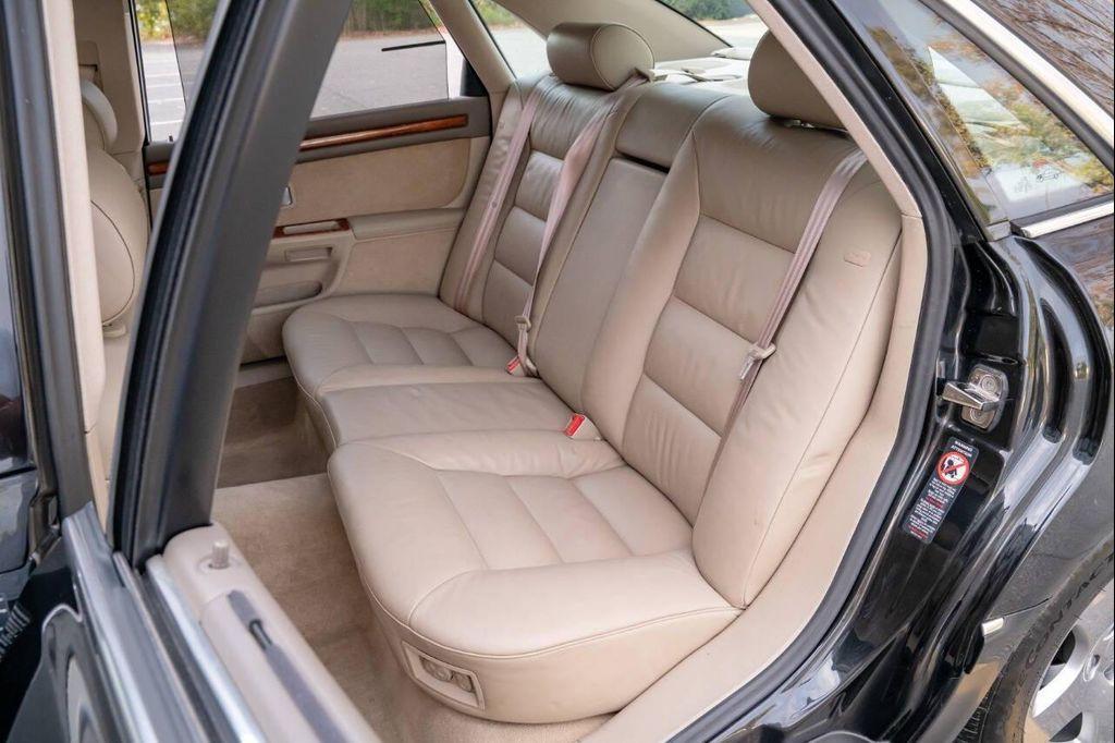 used 2001 Audi A8 car, priced at $19,990