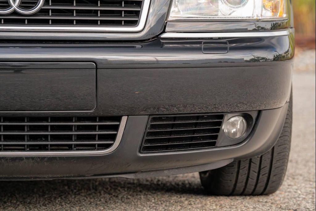 used 2001 Audi A8 car, priced at $19,990