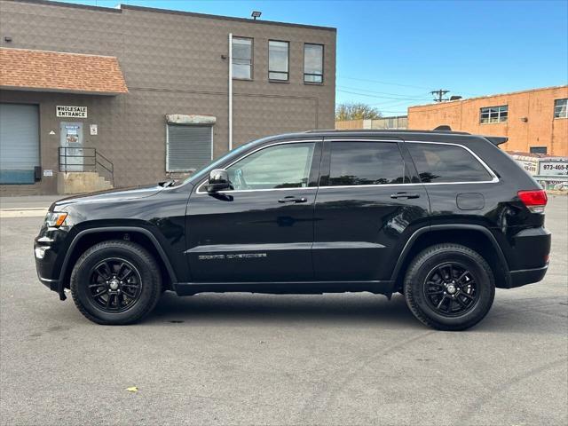 used 2018 Jeep Grand Cherokee car, priced at $14,990