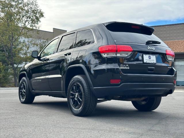 used 2018 Jeep Grand Cherokee car, priced at $14,990