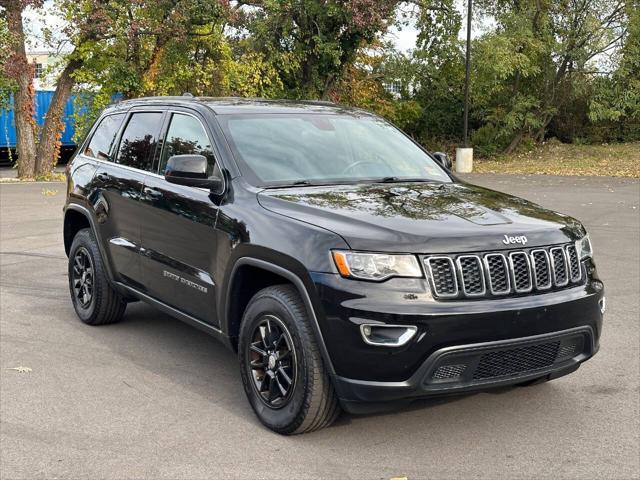 used 2018 Jeep Grand Cherokee car, priced at $14,990